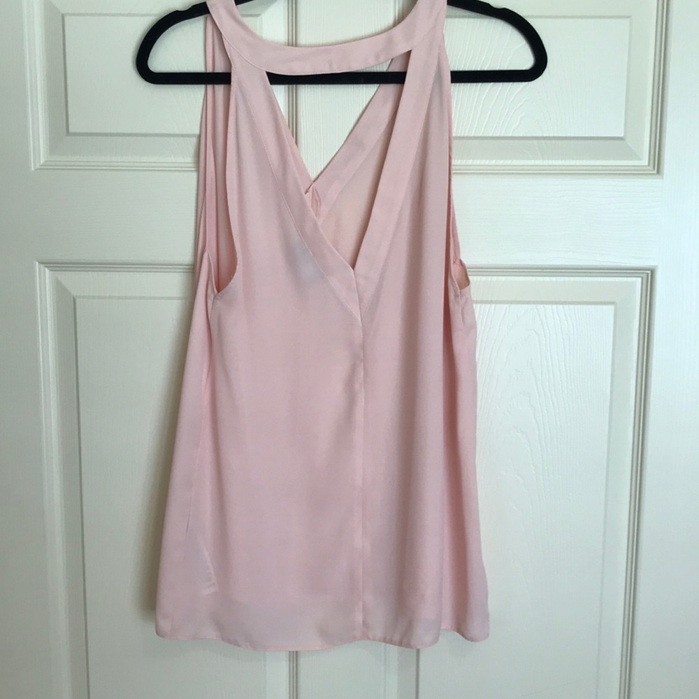 ASOS pink blouse - Picture 2 of 3